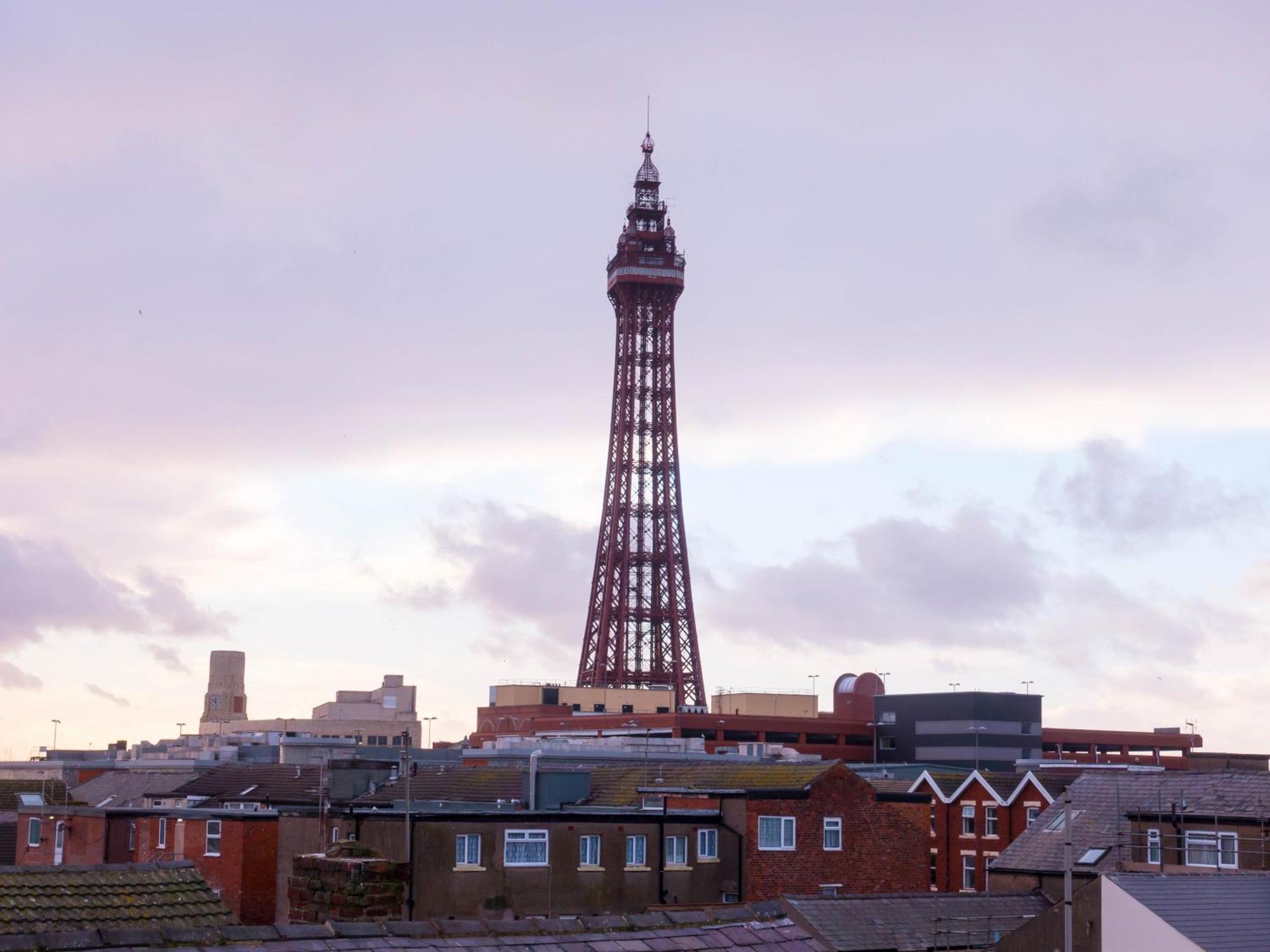 The Kings Cross Hotel Blackpool Quarto foto